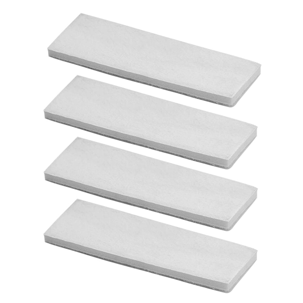Lifease Screen Window Squeegee Replacement Sponge Head without Handle X4Pack