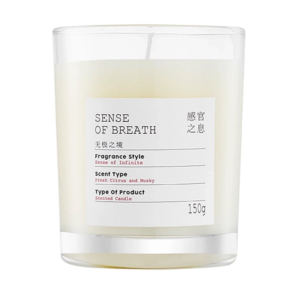 Lifease Sense Series Scented Candle Gift Set Infinite Realm X1Pack