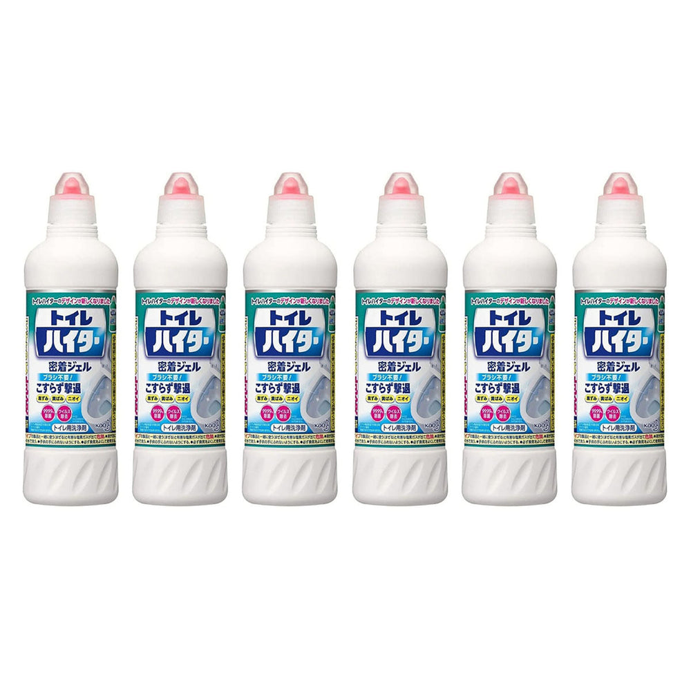 Kao Toilet Bowl Cleaner 500ml X6Pack