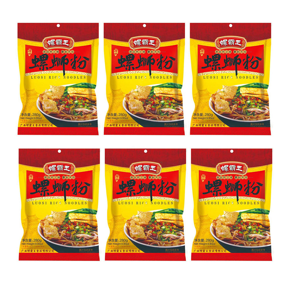 LBW Snail Rice Noodles 280gX6pack