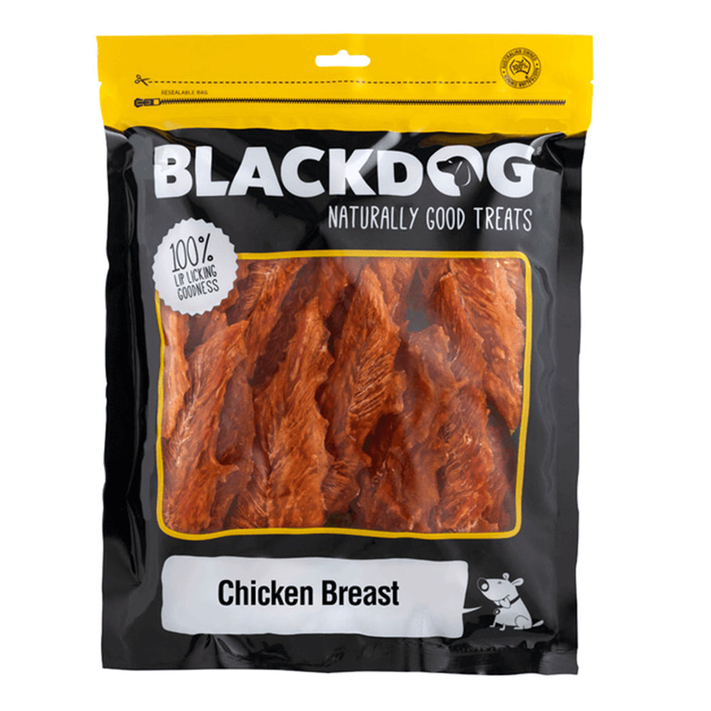 Blackdog Chicken Breast Fillet - 120g