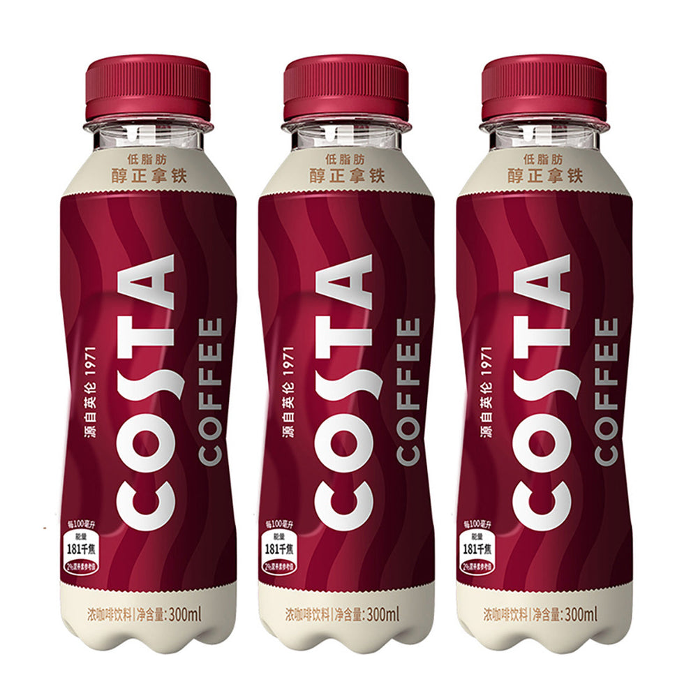 Costa Nova Mellow Latte 300mlX3Pack