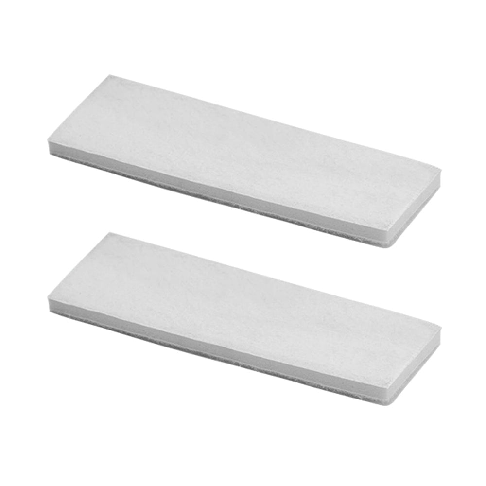 Lifease Screen Window Squeegee Replacement Sponge Head without Handle X 2Pack