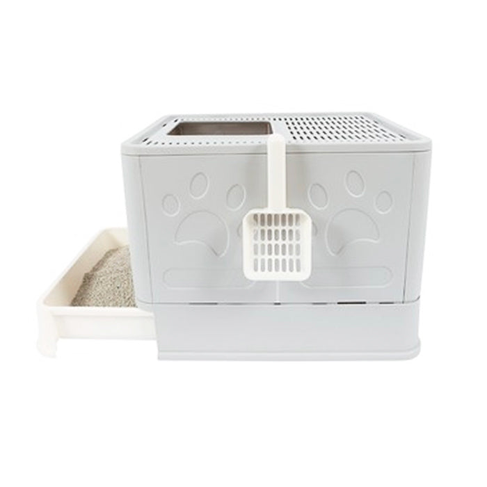 M-Pets SILE Cat Litter Box