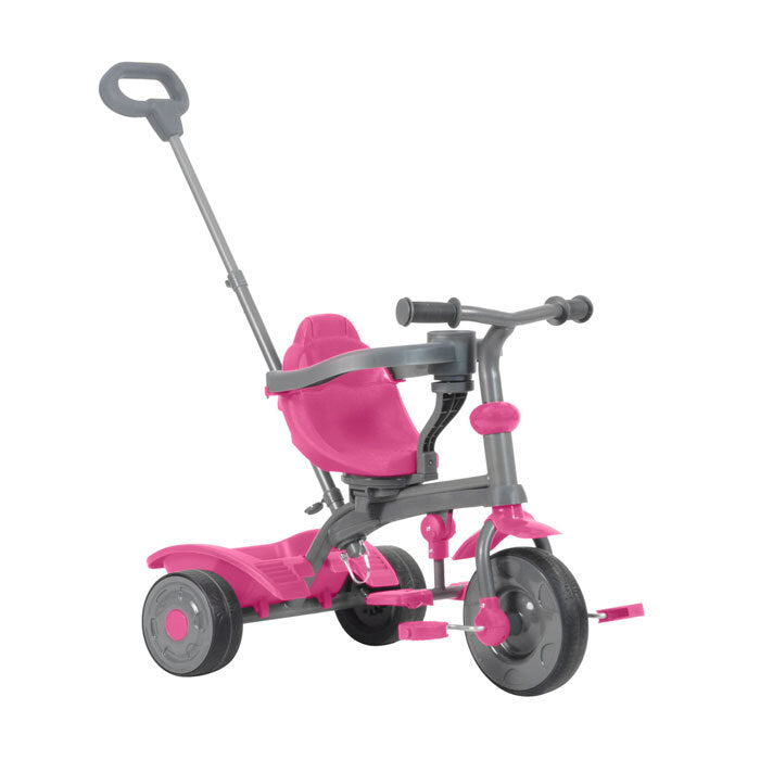 Trike Star 3 In 1 Pink Tricycle