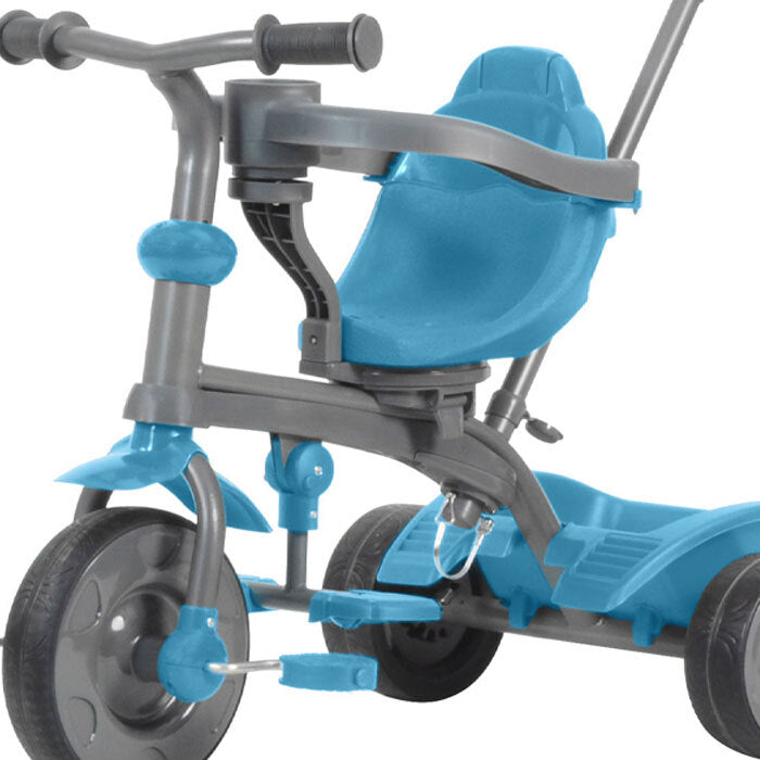 Trike Star 3 In 1 Blue Tricycle