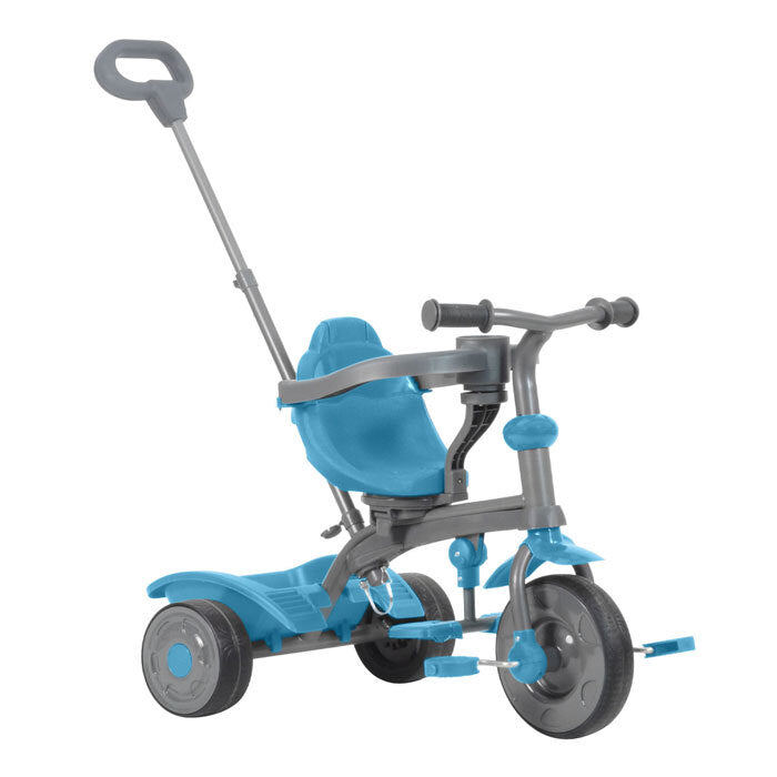 Trike Star 3 In 1 Blue Tricycle