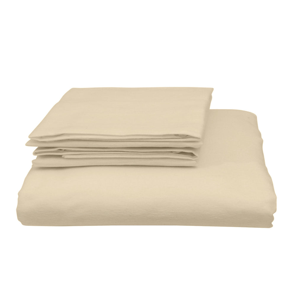 Royal Comfort Bamboo Blended Quilt Cover Set 1000TC Ultra Soft Luxury Bedding Queen Ivory
