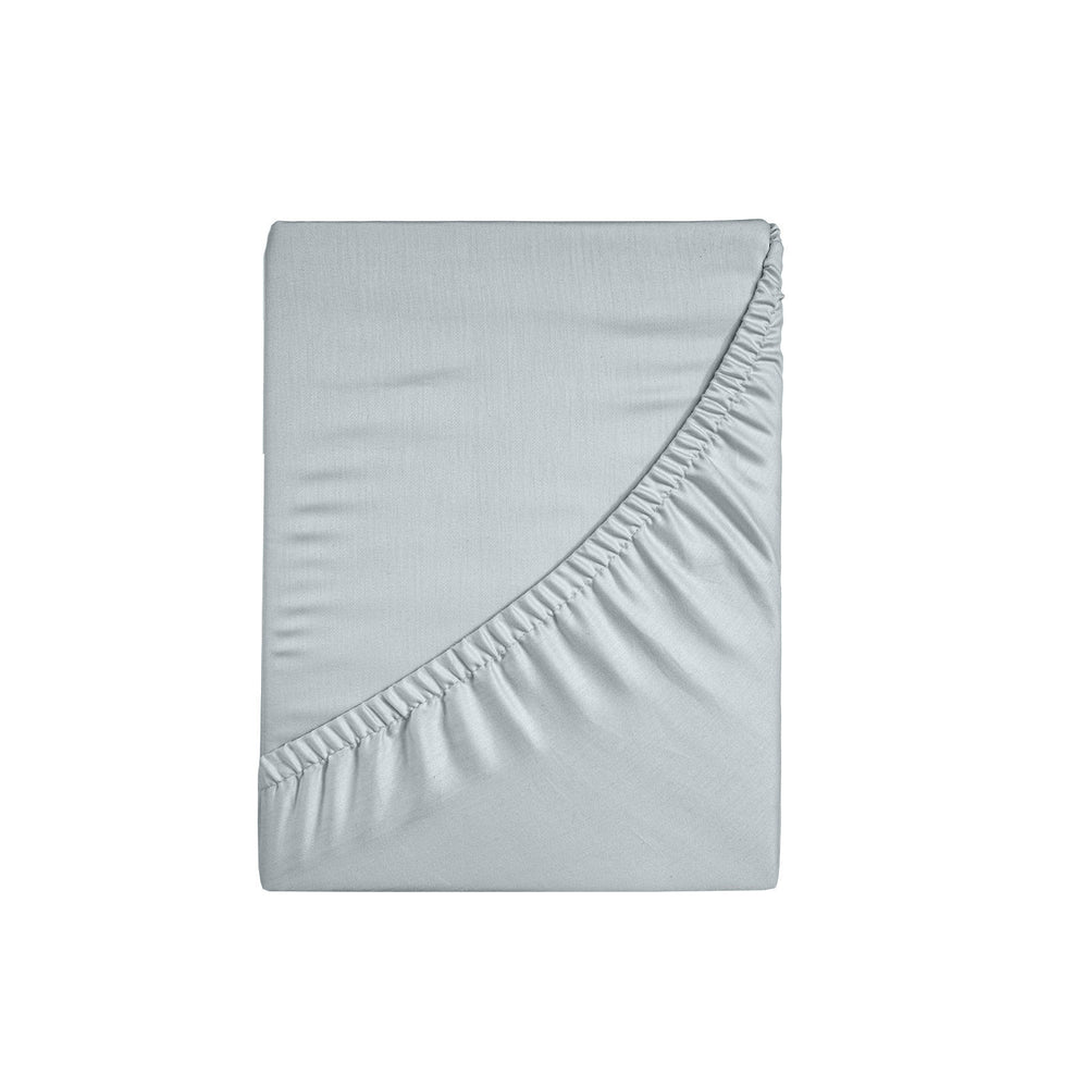 Royal Comfort 1500 Thread Count Cotton Rich Sheet Set 3 Piece Ultra Soft Bedding Double Indigo