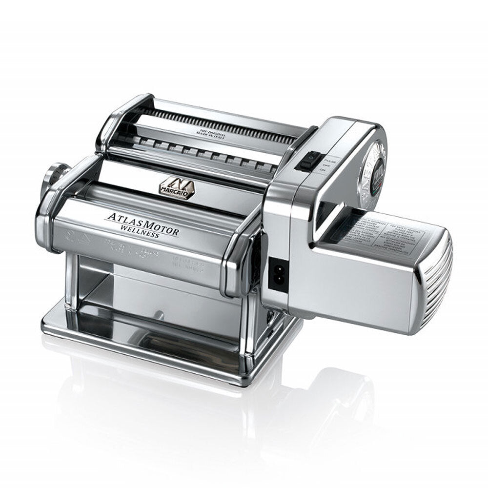 Atlas Pasta Machine With Motor 204000