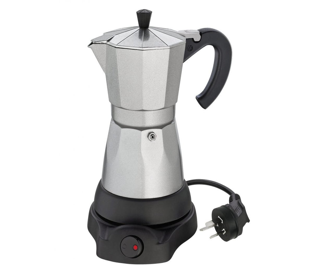 Cilio Classico Espresso Maker Electrical, Aluminum