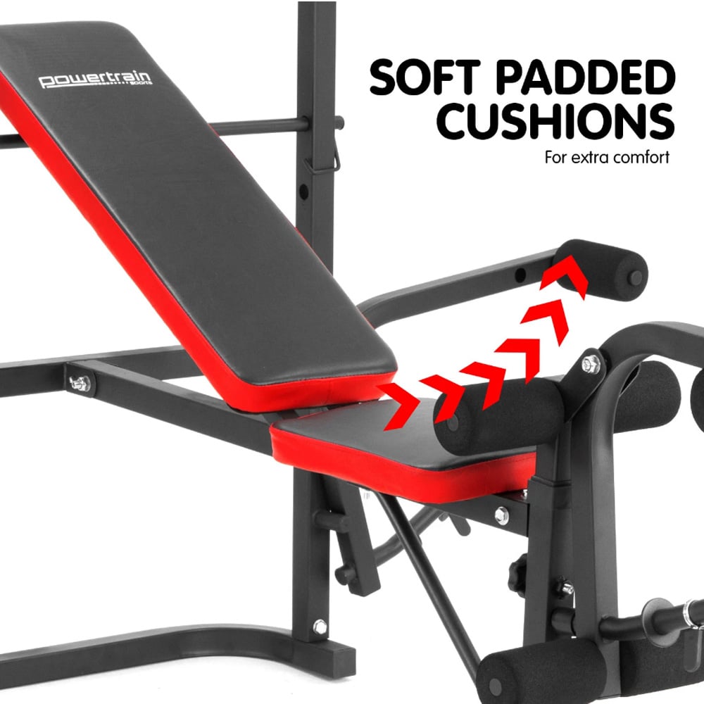 Powertrain Multi Home Gym Bench Press