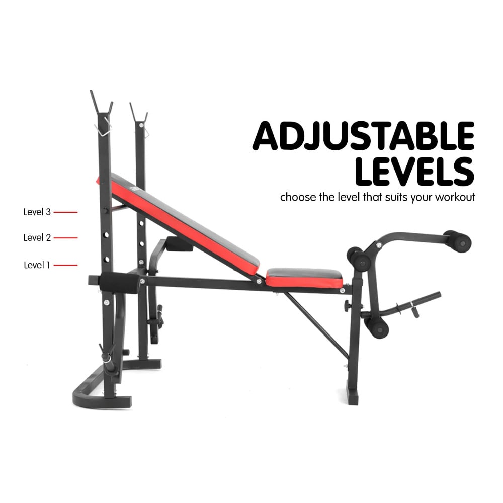 Powertrain Multi Home Gym Bench Press