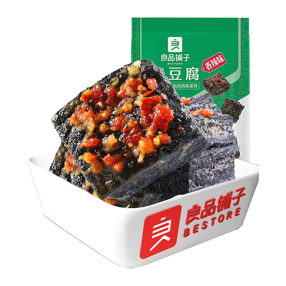 Bestore Stinky Tofu Spicy Flavor 120g X3pack