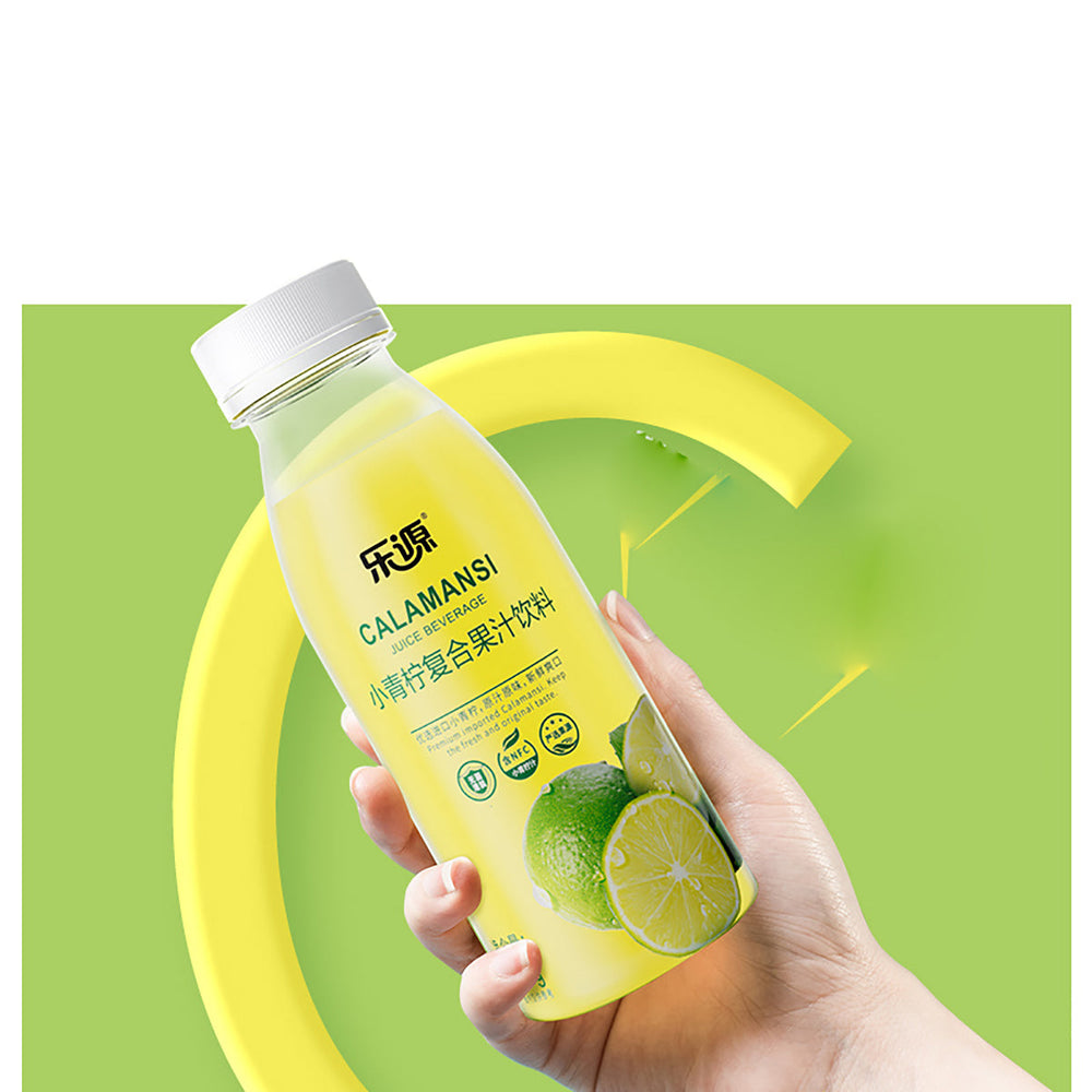 Leyuan Lime Fruit Juice Drink 280ml X3pack