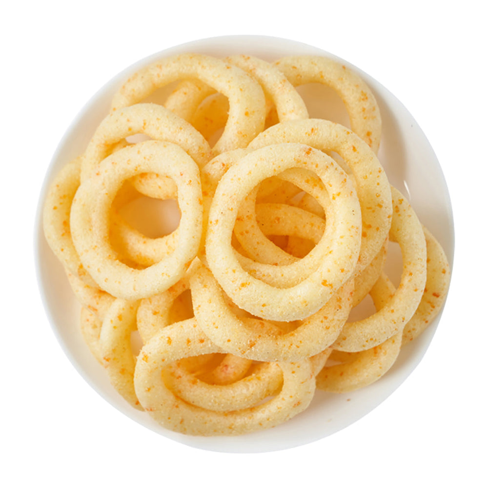 Nongshim Snack Onion Rings 40g X3pack