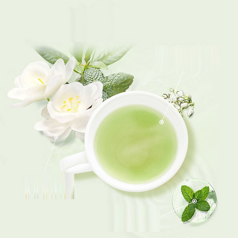 Ryo White Tea Moisture Maximum Strength Anti-Dandruff Shampoo 400ml X3Pack