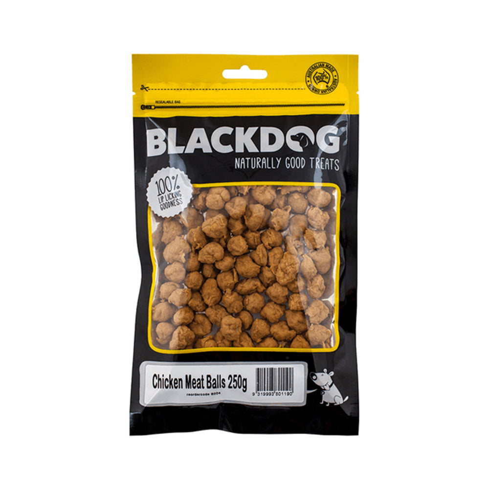 Blackdog Chicken meat Balls 250g