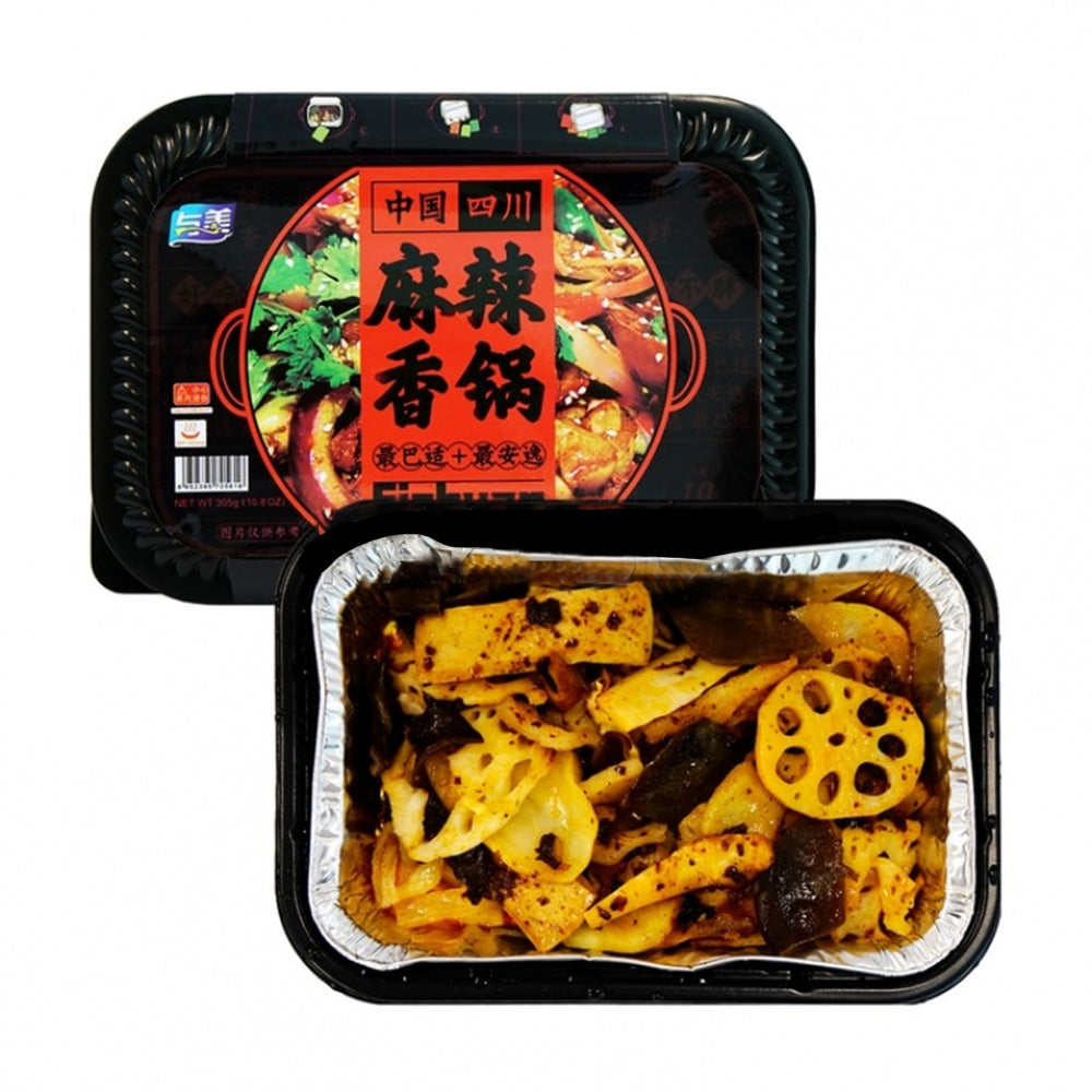 YM SiChuan Spicy Hot Pot 305gX3Pack