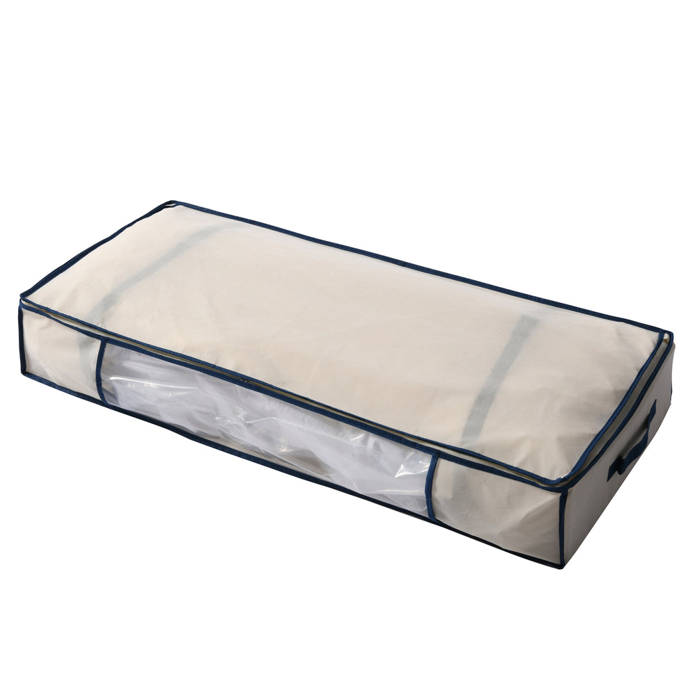 Takara Vacuum Storage Bag Jumbo Opaque &amp; Beige 144x80x45cm