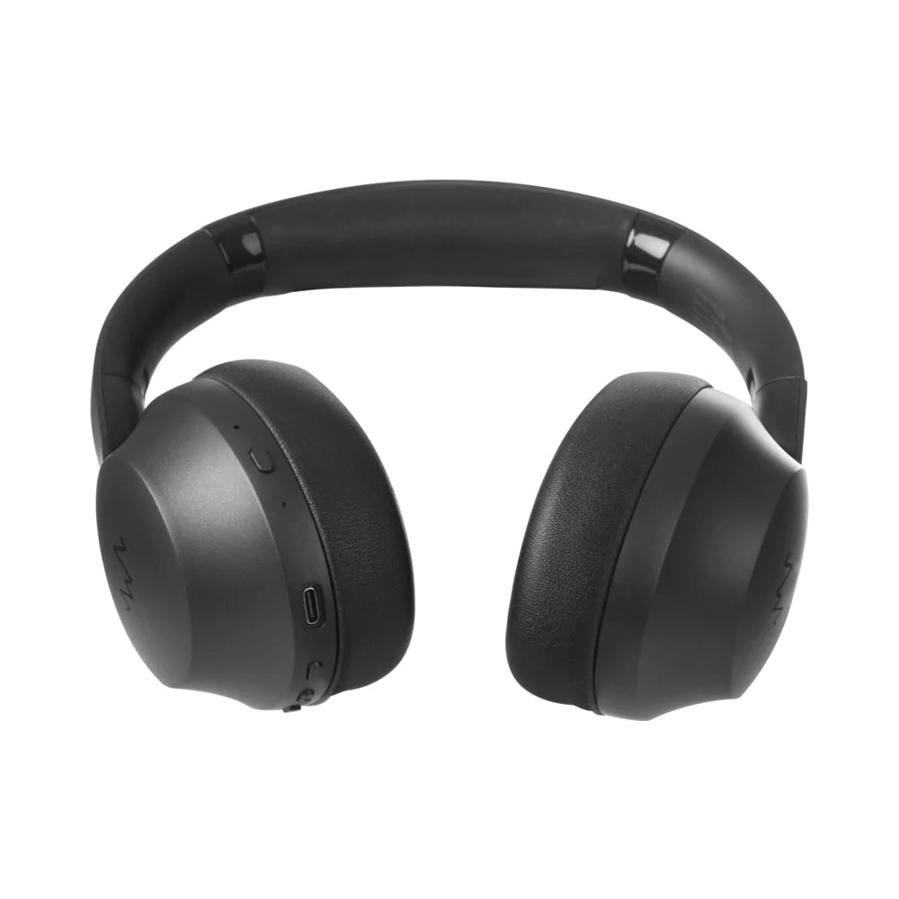 Wave Audio Symphony ANC Wireless/Bluetooth Headphones Black