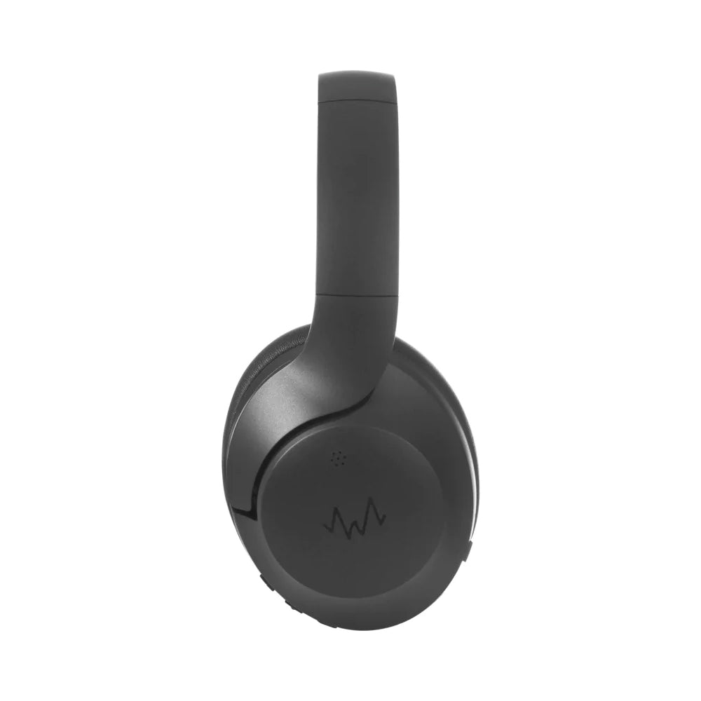 Wave Audio Symphony ANC Wireless/Bluetooth Headphones Black