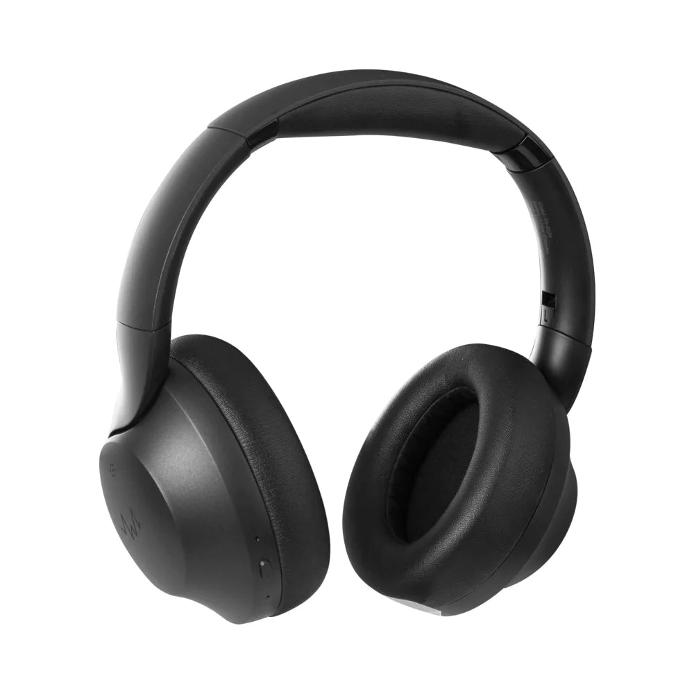 Wave Audio Symphony ANC Wireless/Bluetooth Headphones Black