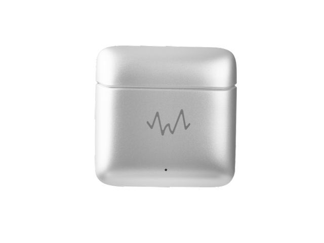 Wave Audio BT True Wireless Earbuds Immersive Lite - Silver