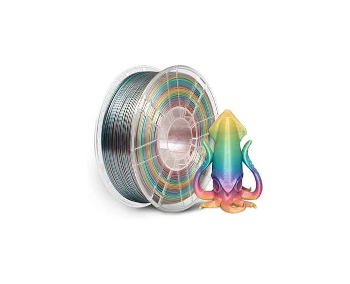 3D Printer Filament Silk 1KG - Candy