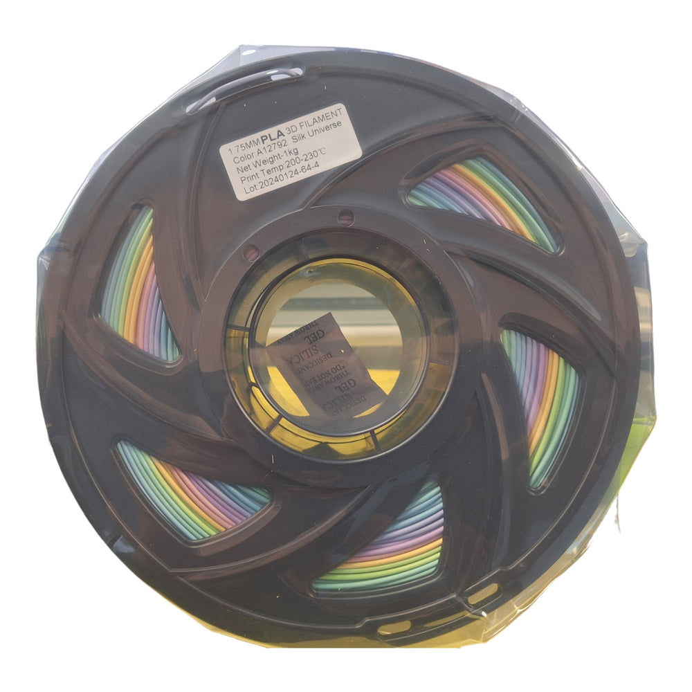 3D Printer Filament Silk 1KG - Candy