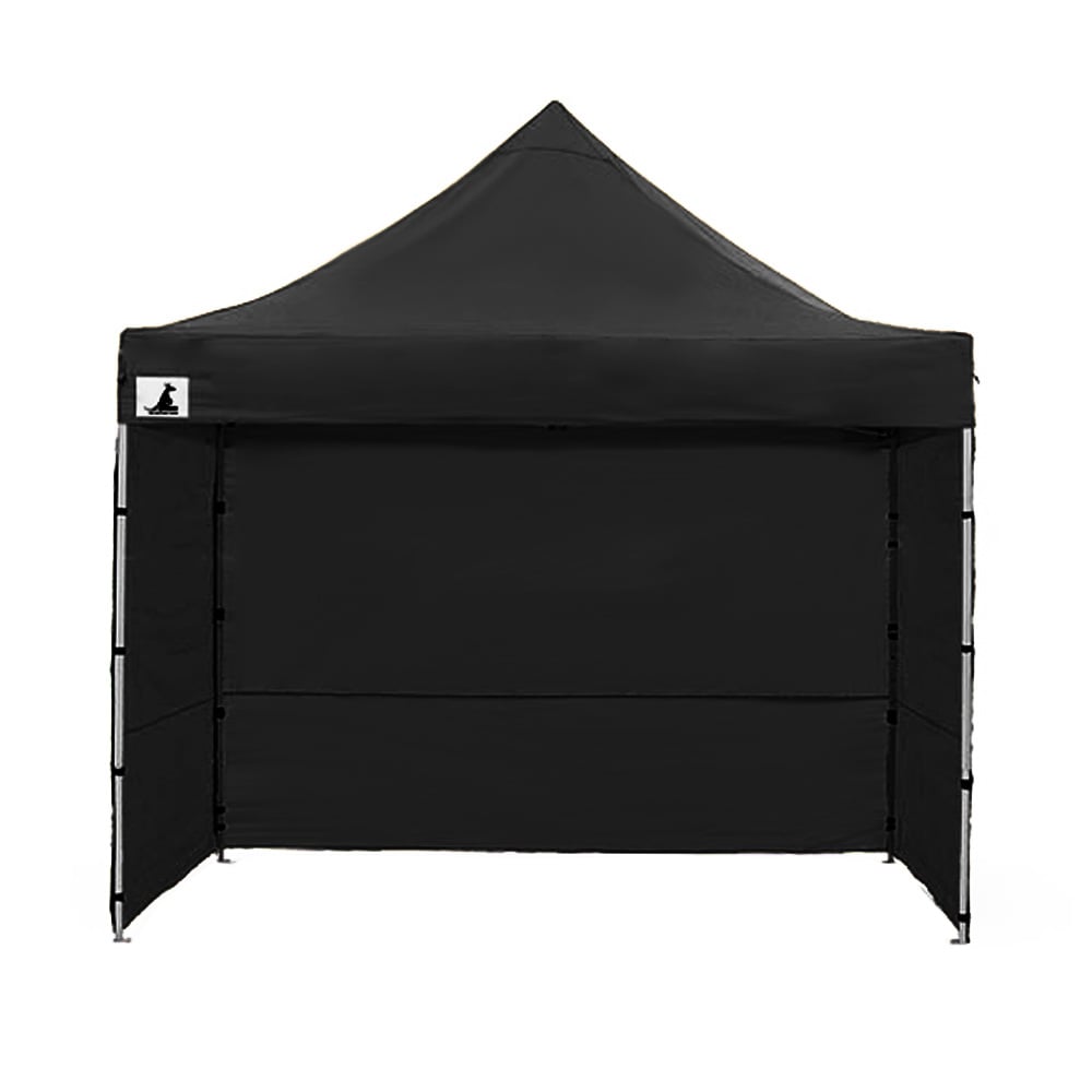 Wallaroo 3x 3Pop Up Marquee Gazebo - Black