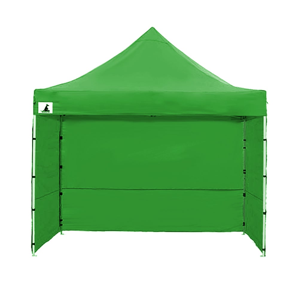 Wallaroo 3x3 Marquee - PopUp Gazebo - Green