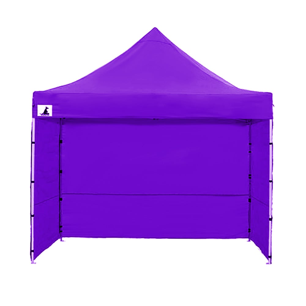 Wallaroo 3x3 Marquee - PopUp Gazebo - Purple