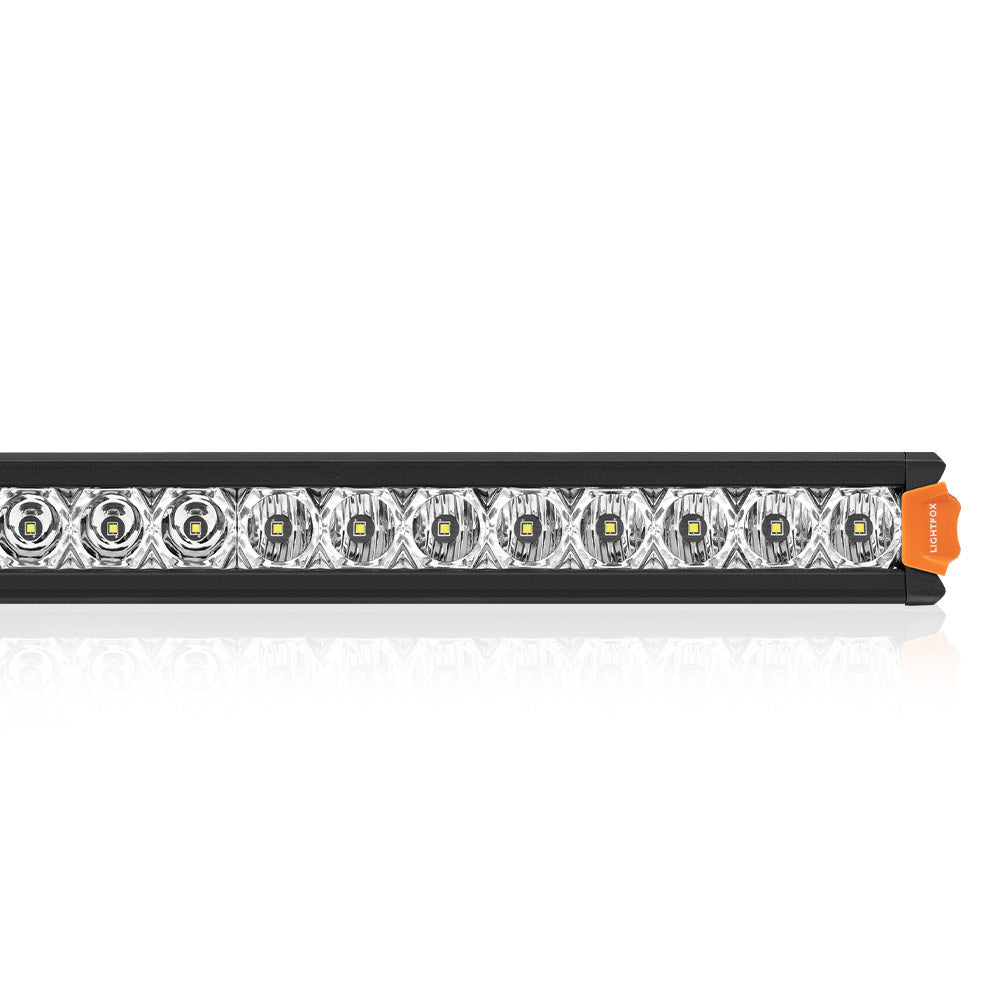 Lightfox Vega Series 40inch LED Light Bar 1 Lux @ 611M IP68 25,160 Lumens