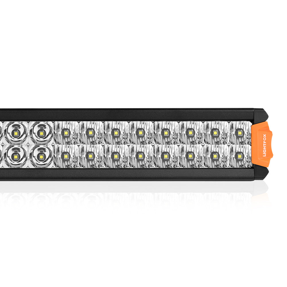 Lightfox Rigel Series 40inch LED Light Bar 1 Lux @ 694M IP68 30,192 Lumens