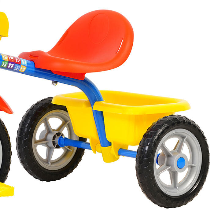 Cocomelon 25cm Trike w/ Bucket