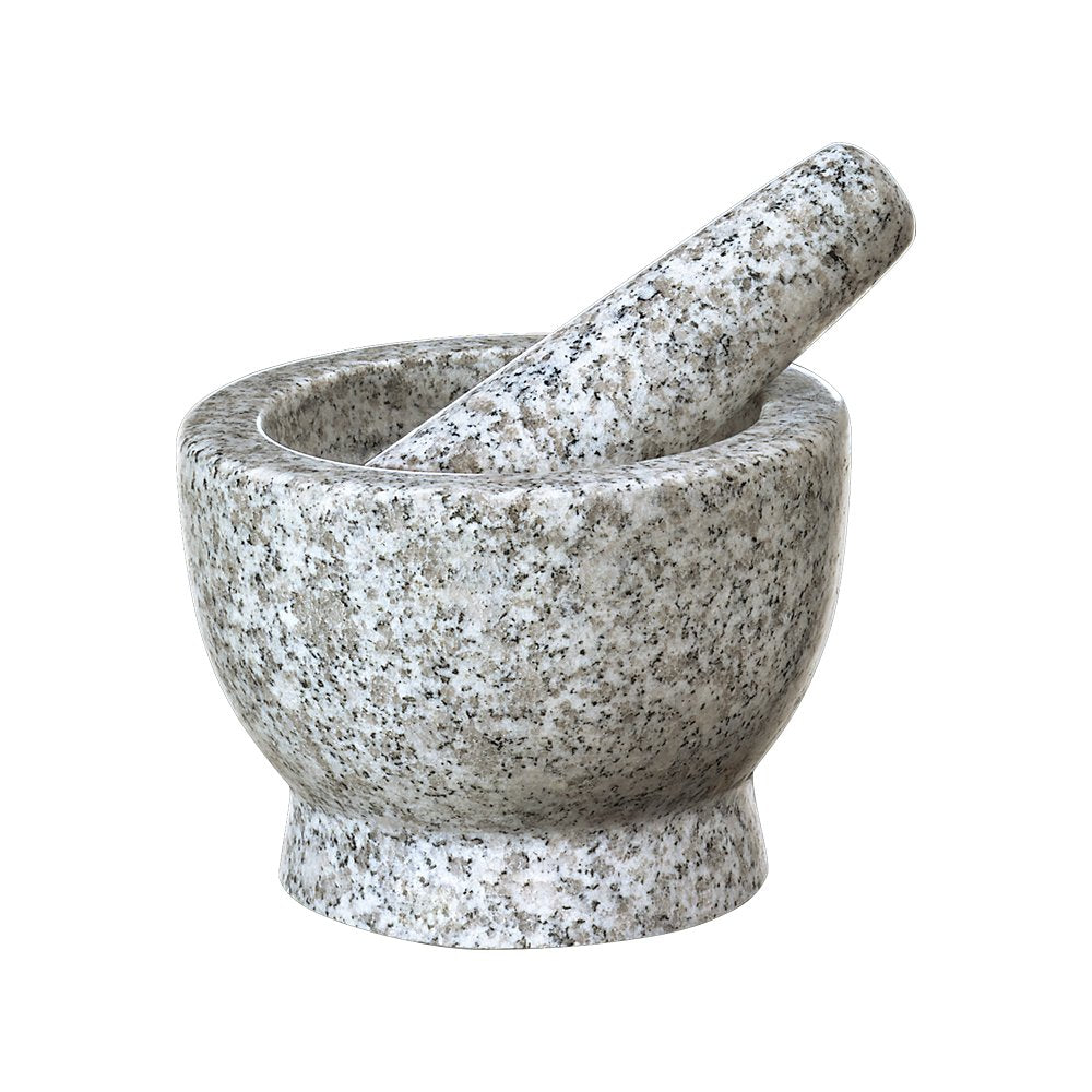 Cilio MorserGranit Mortar Salomon w/Pestle 13cm, 2.6kg