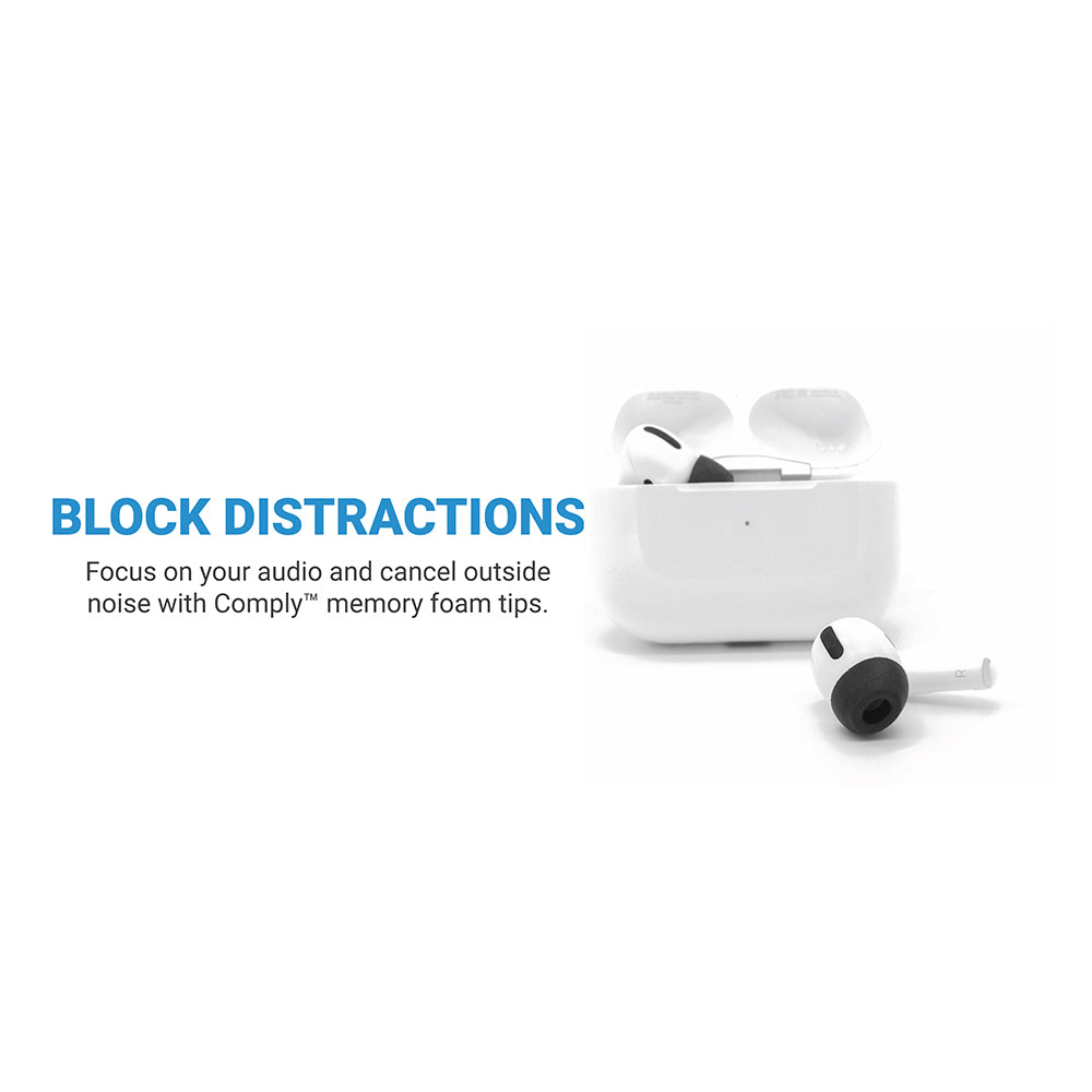 Comply Earphone Tips for Apple Airpods Pro - Large