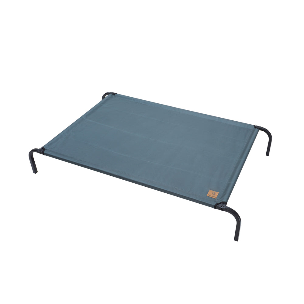 Charlie&#39;s Trampoline Hammock Bed Warm Grey Extra Large