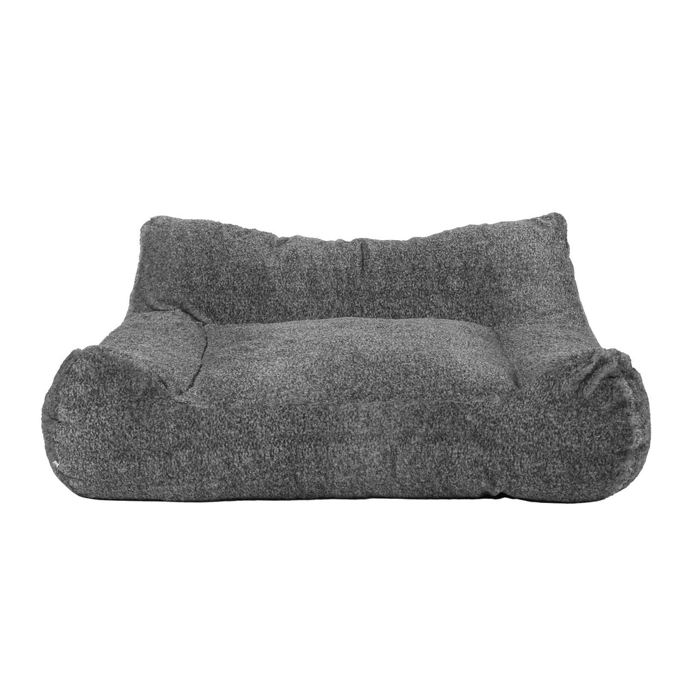 Charlie&#39;s Ultimate Soft Plush Pet Sofa Small