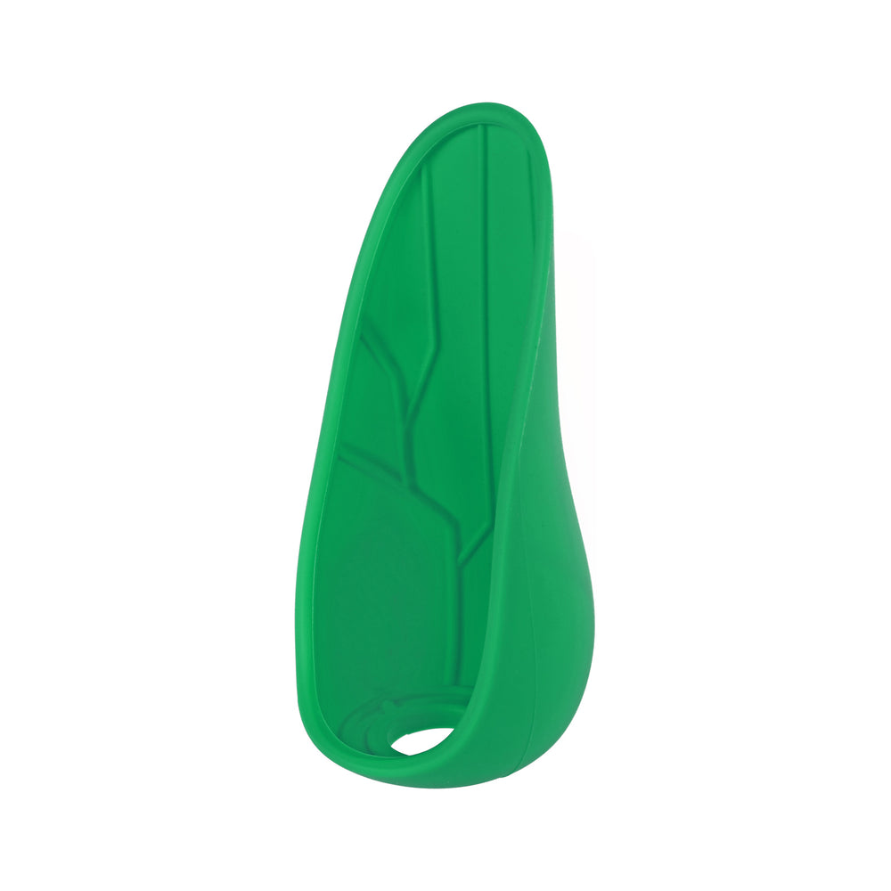 Charlie&#39;s Portable Silicone Pet Drinker Water Dispenser Green