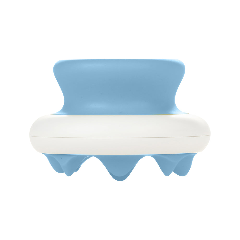 Charlie&#39;s Essential Pet Massage Comb Blue