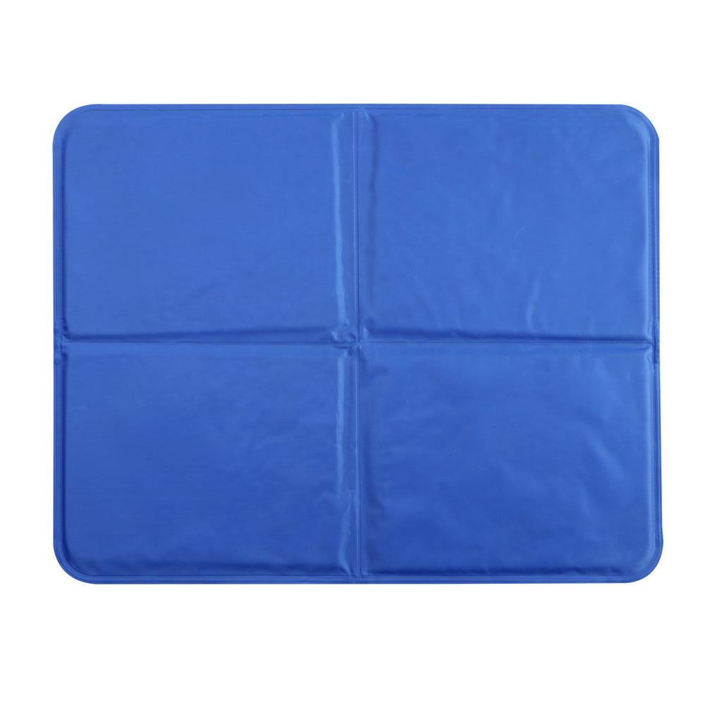 Paw Paws Pet Cooling Mat Blue Medium