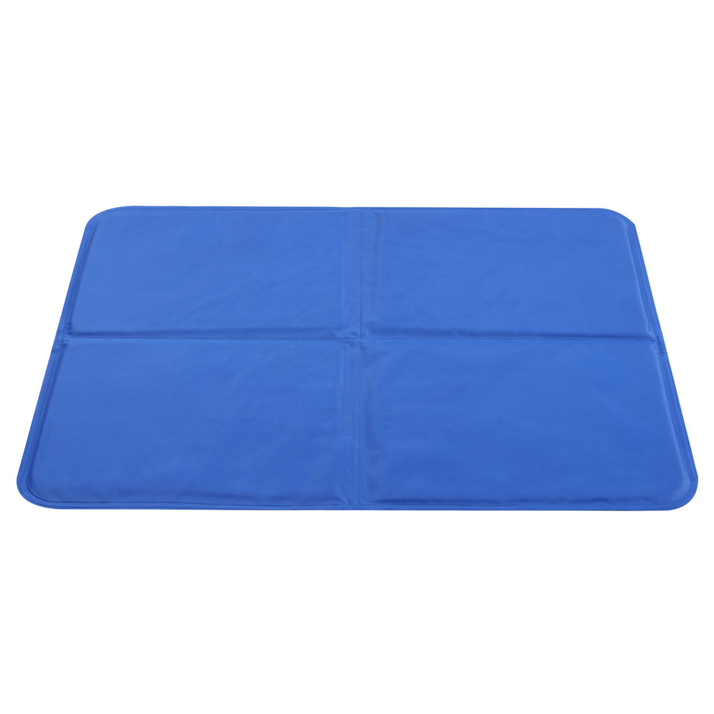 Paw Paws Pet Cooling Mat Blue Medium