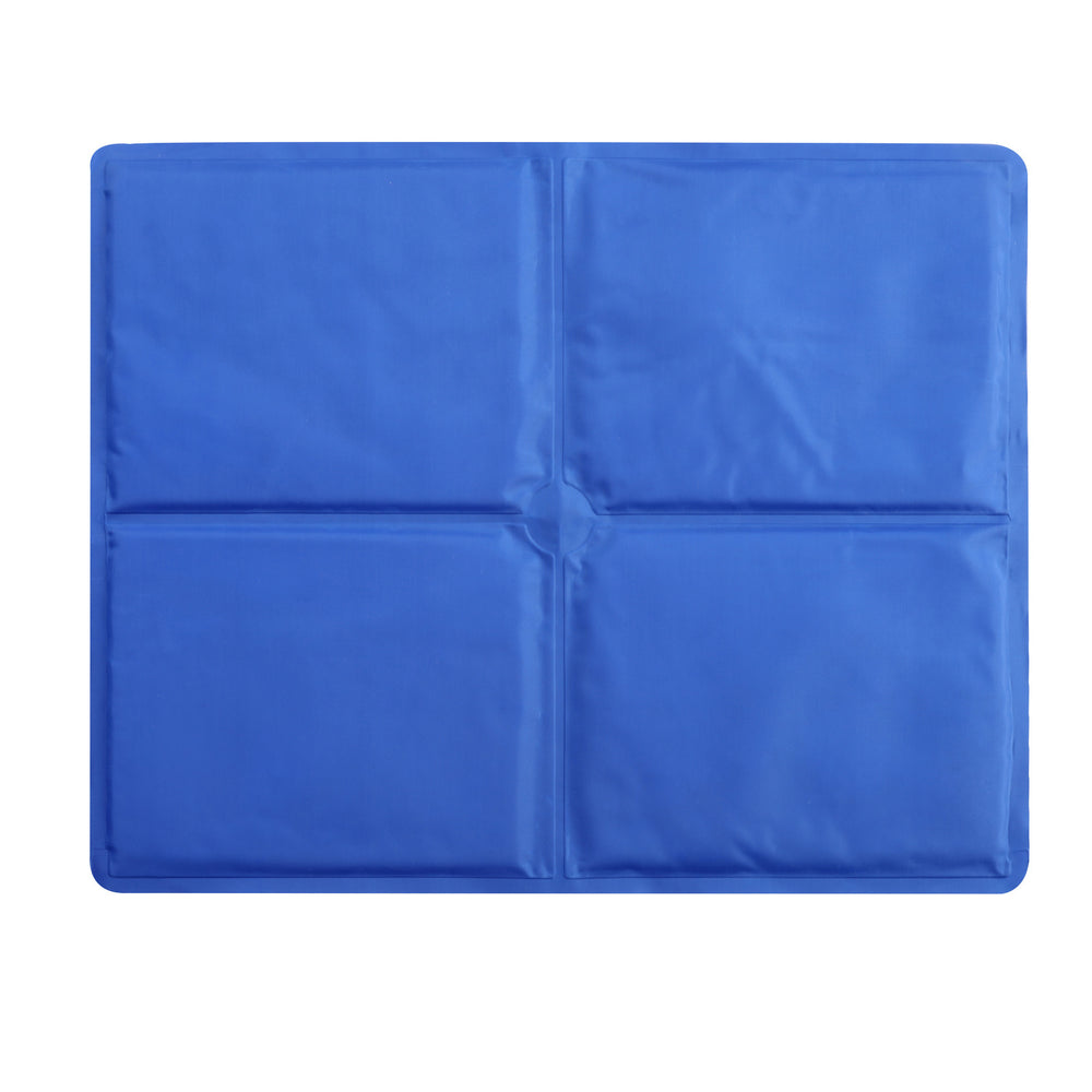 Paw Paws Pet Cooling Mat Blue Large