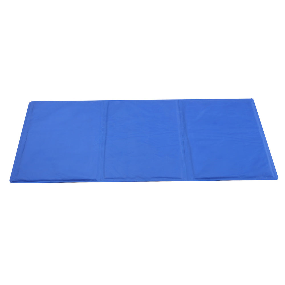 Paw Paws Pet Cooling Mat Blue X-Large