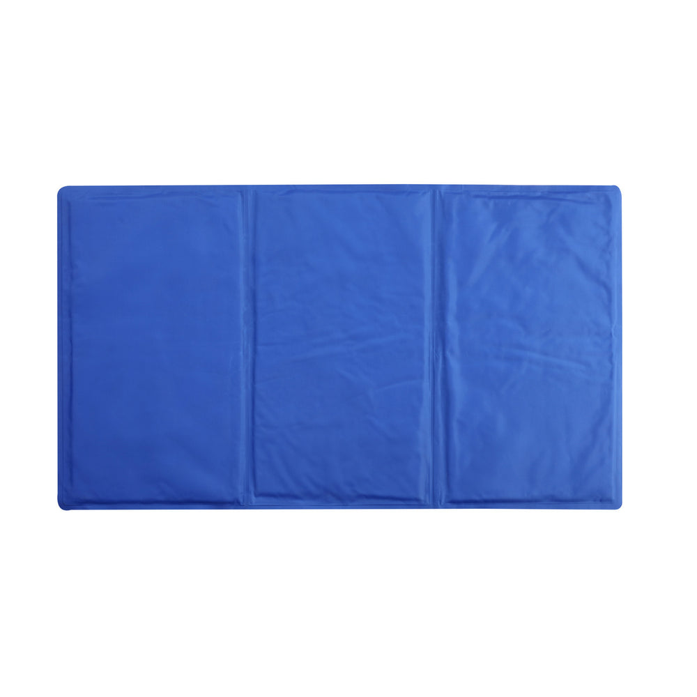 Paw Paws Pet Cooling Mat Blue X-Large