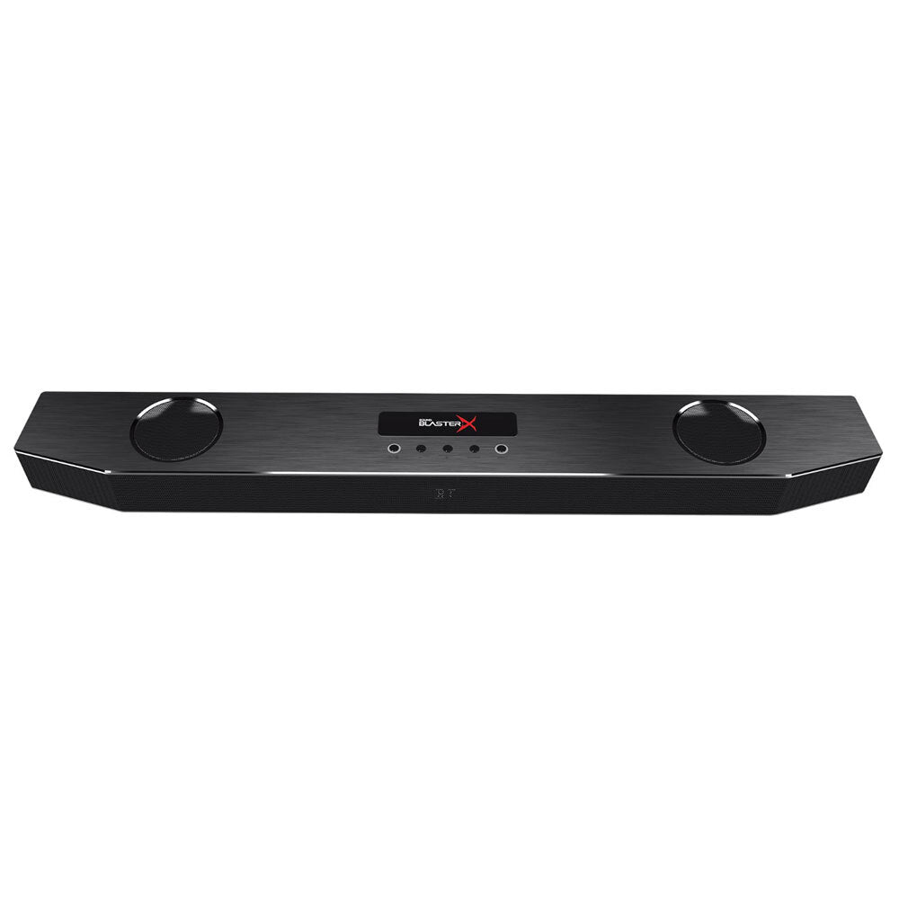 Creative Katana Sound BlasterX Multi-Channel Pro-Gaming Audio System Soundbar