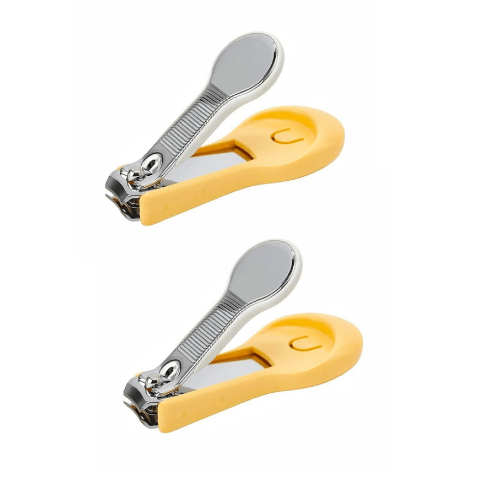 Pigeon 9 Months Suitable Baby Nail Clippers 2pack