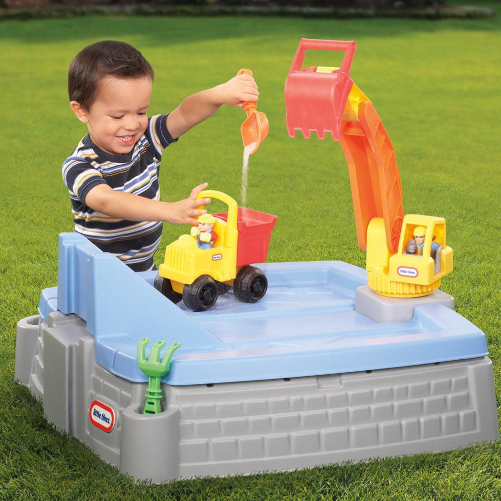 Little Tikes Big Digger Sandbox